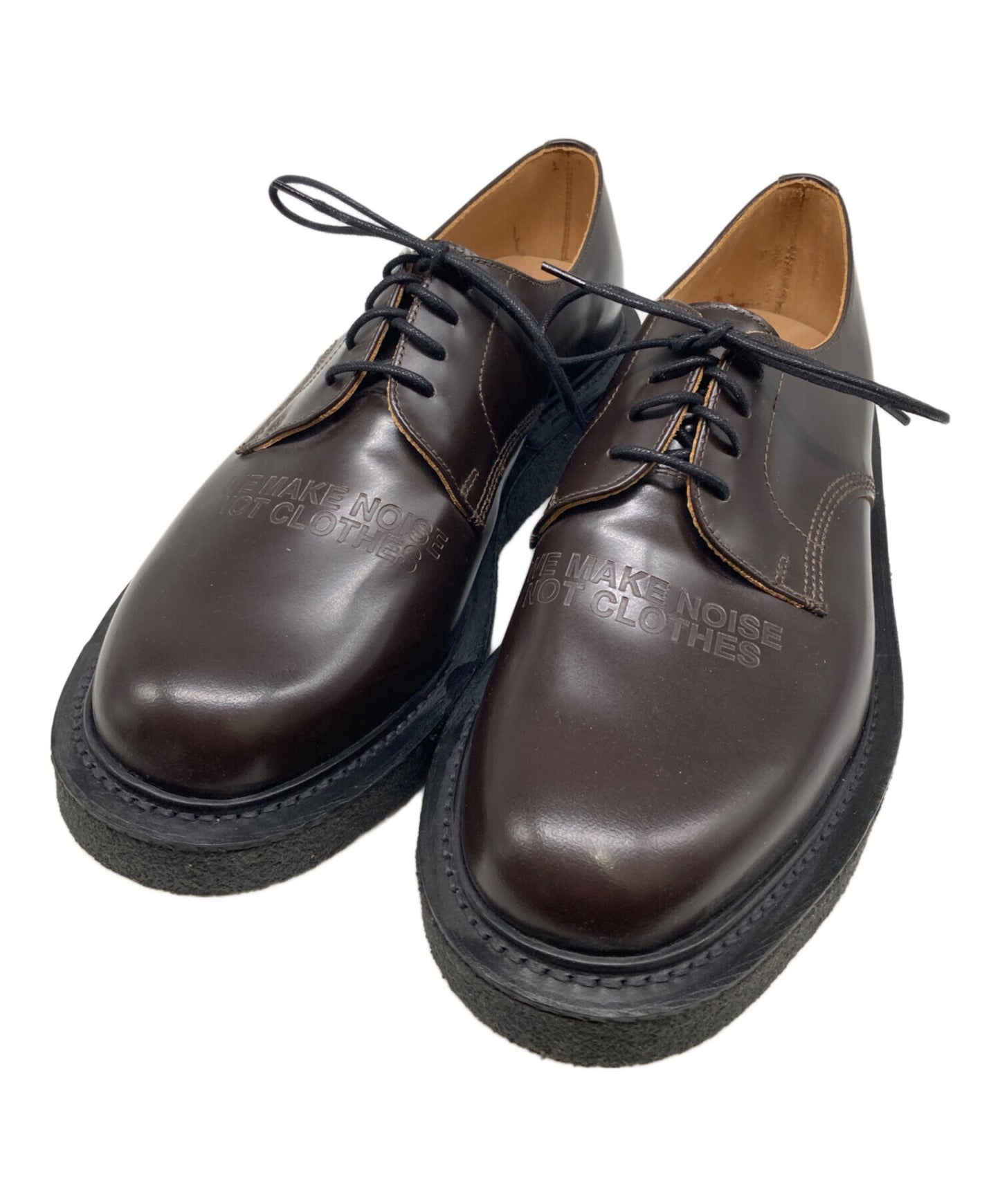[Pre-owned] UNDERCOVER Leather shoes Leather shoes
