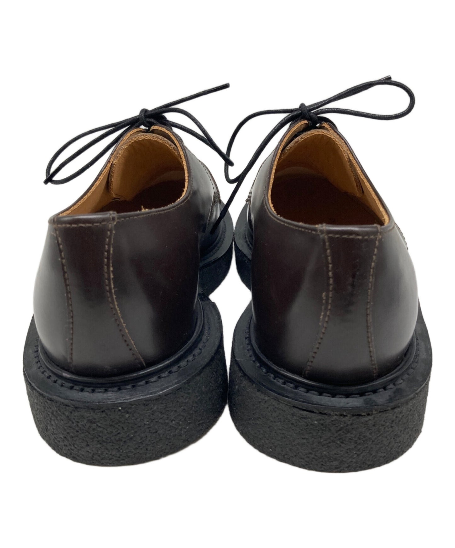 [Pre-owned] UNDERCOVER Leather shoes Leather shoes