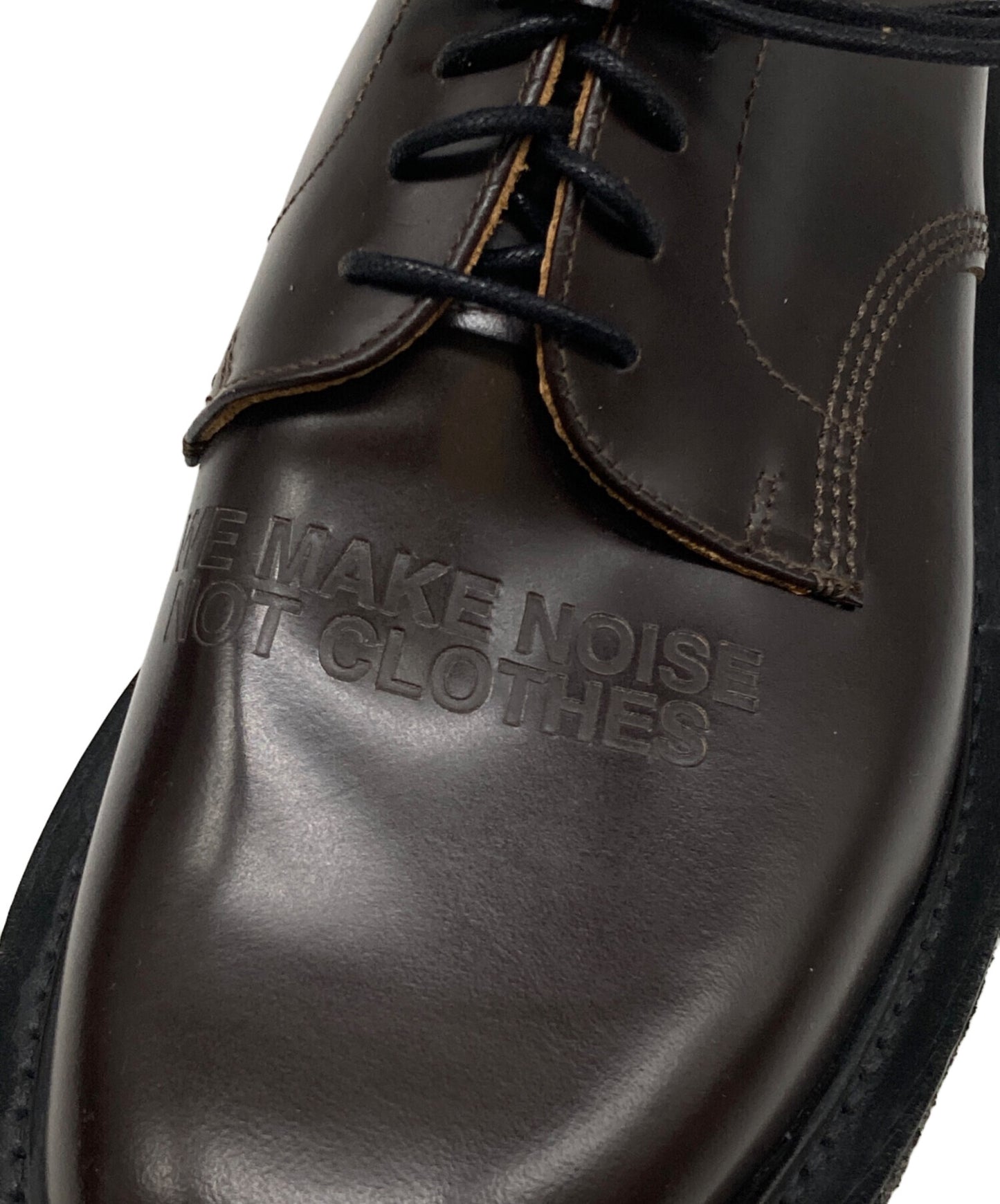 [Pre-owned] UNDERCOVER Leather shoes Leather shoes