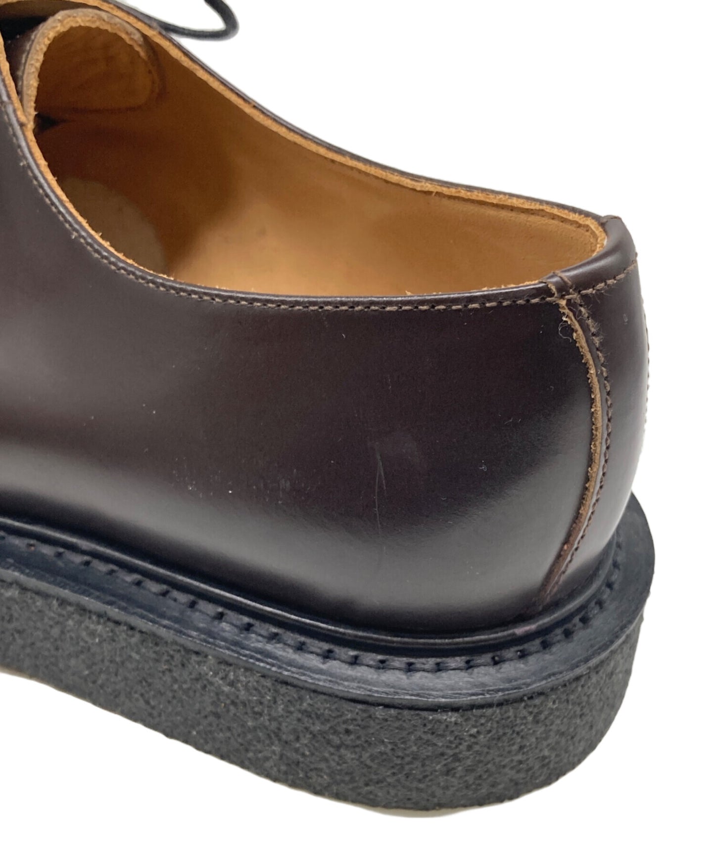 [Pre-owned] UNDERCOVER Leather shoes Leather shoes