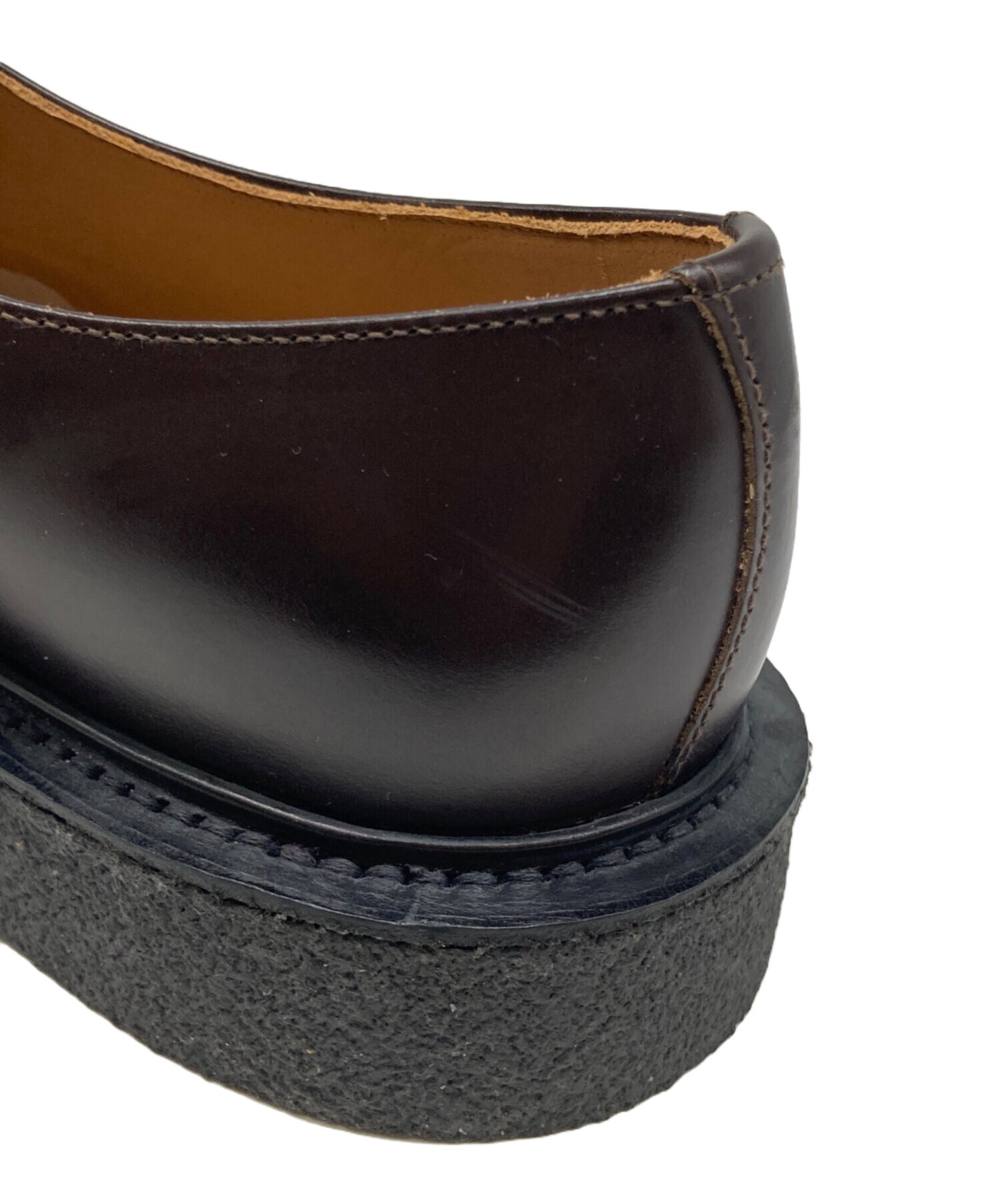 [Pre-owned] UNDERCOVER Leather shoes Leather shoes