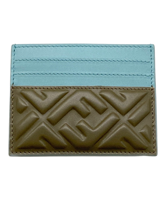 [Pre-owned] FENDI Card case Baguette card wallet 8M0445 AT00