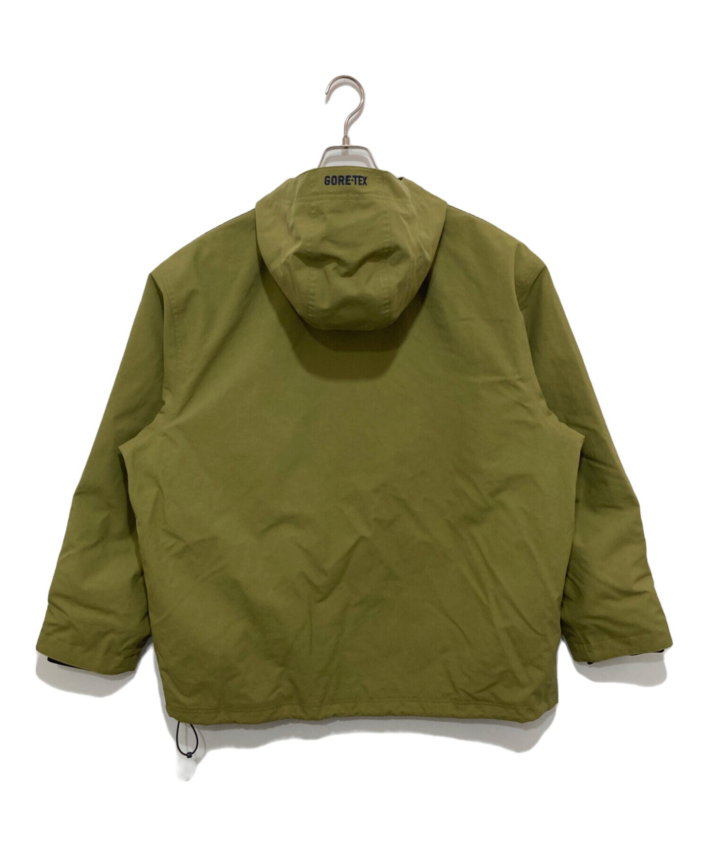 [Pre-owned] SUPREME GORE-TEX Stripe Hooded Jacket