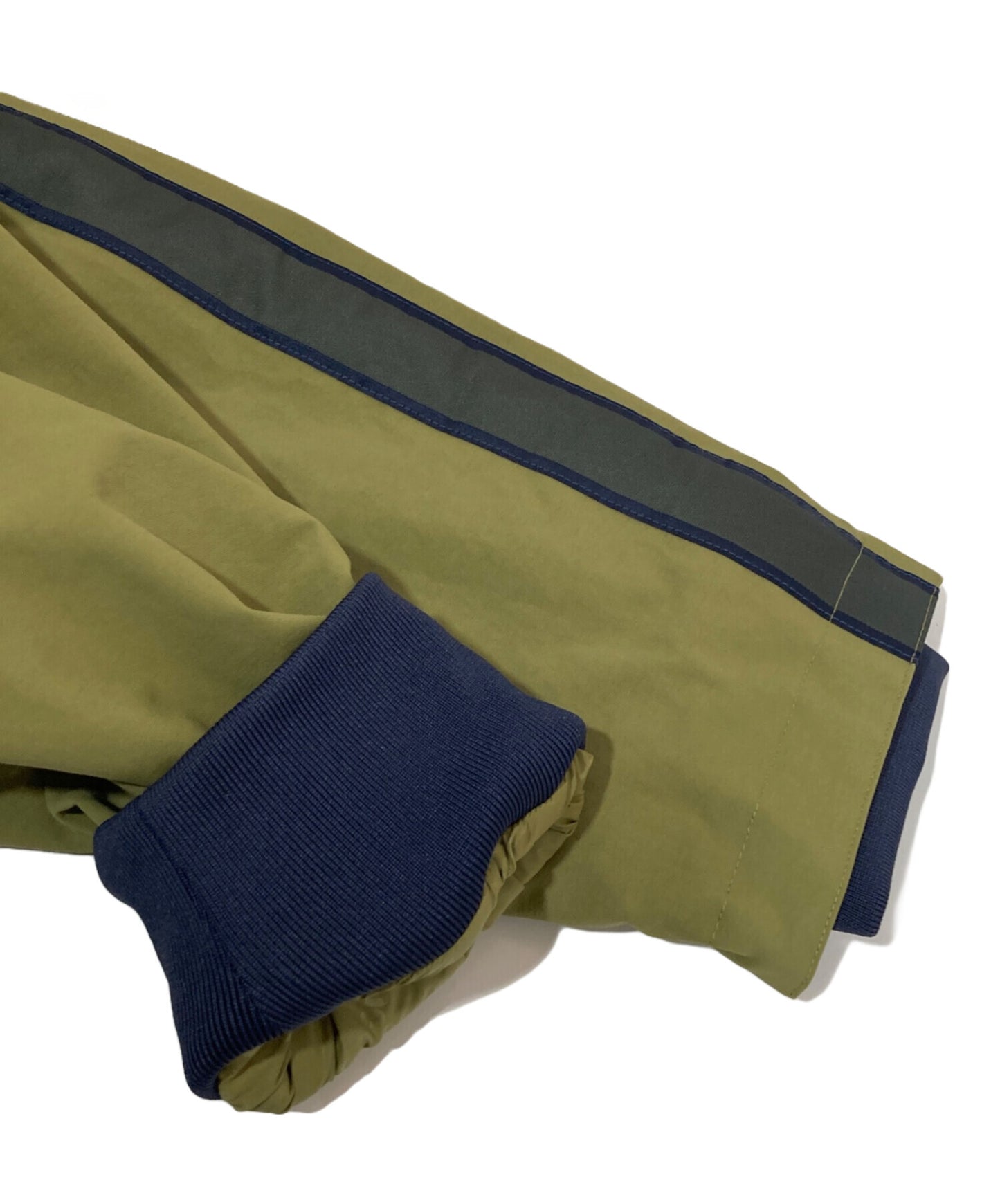 [Pre-owned] SUPREME GORE-TEX Stripe Hooded Jacket