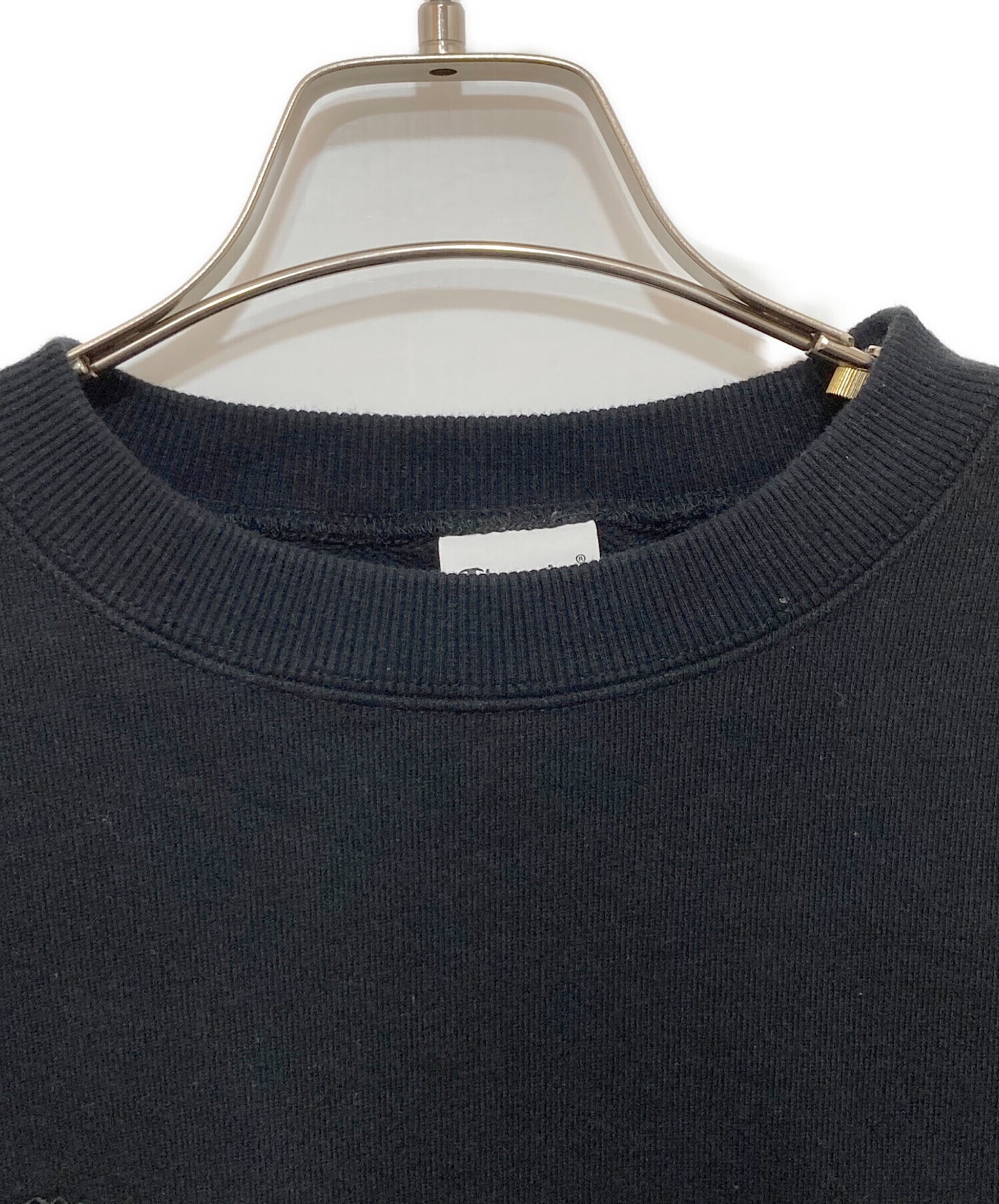 [Pre-owned] WTAPS Collaboration Crewneck Sweatshirt C8-Z018