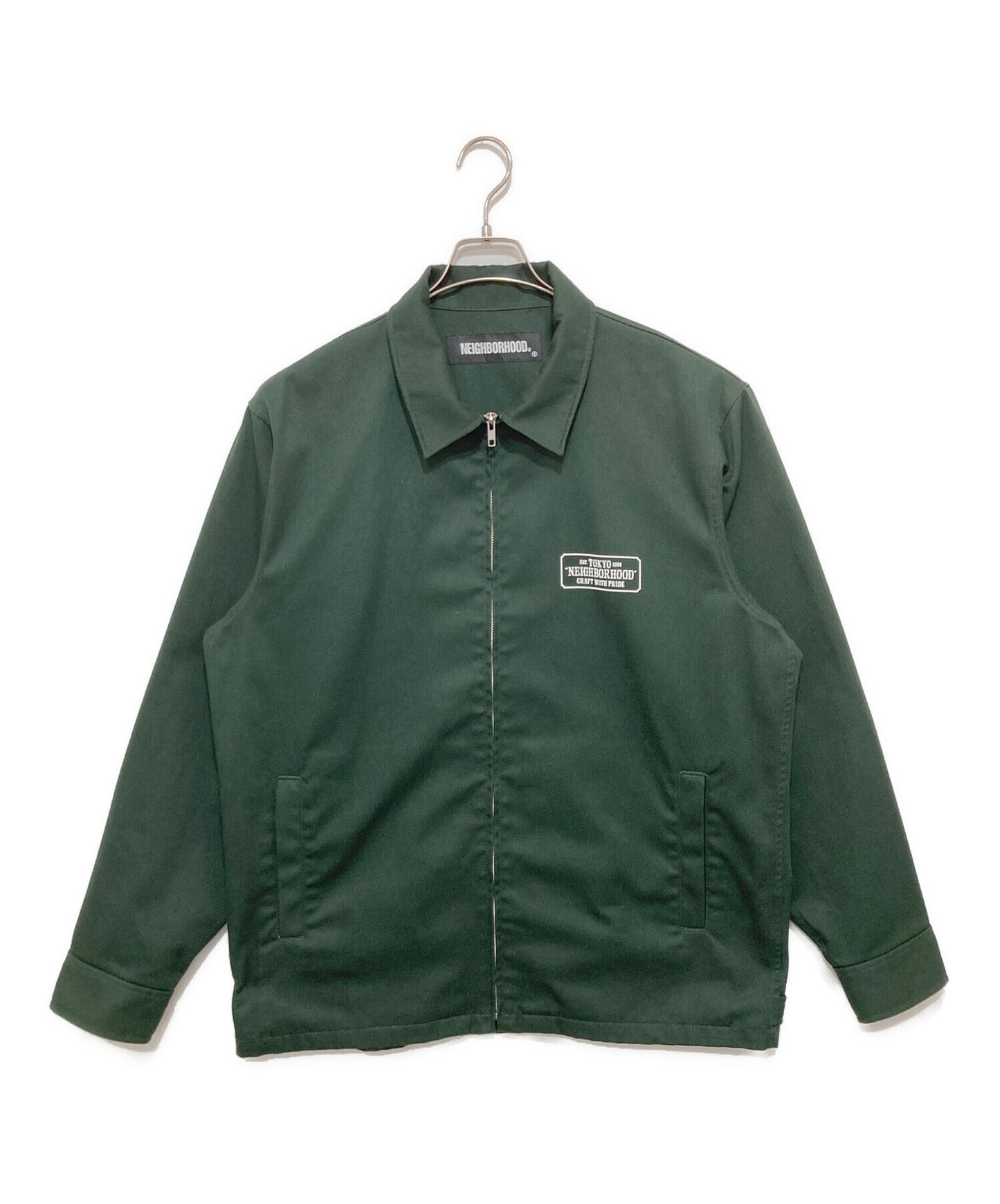 [Pre-owned] NEIGHBORHOOD DRIZZLER/EC-JKT / Blouson 211TSNH-JKM03