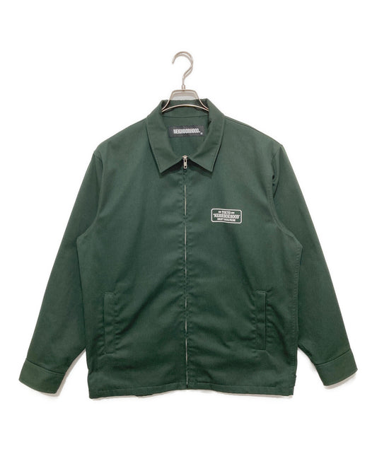 [Pre-owned] NEIGHBORHOOD DRIZZLER/EC-JKT / Blouson 211TSNH-JKM03