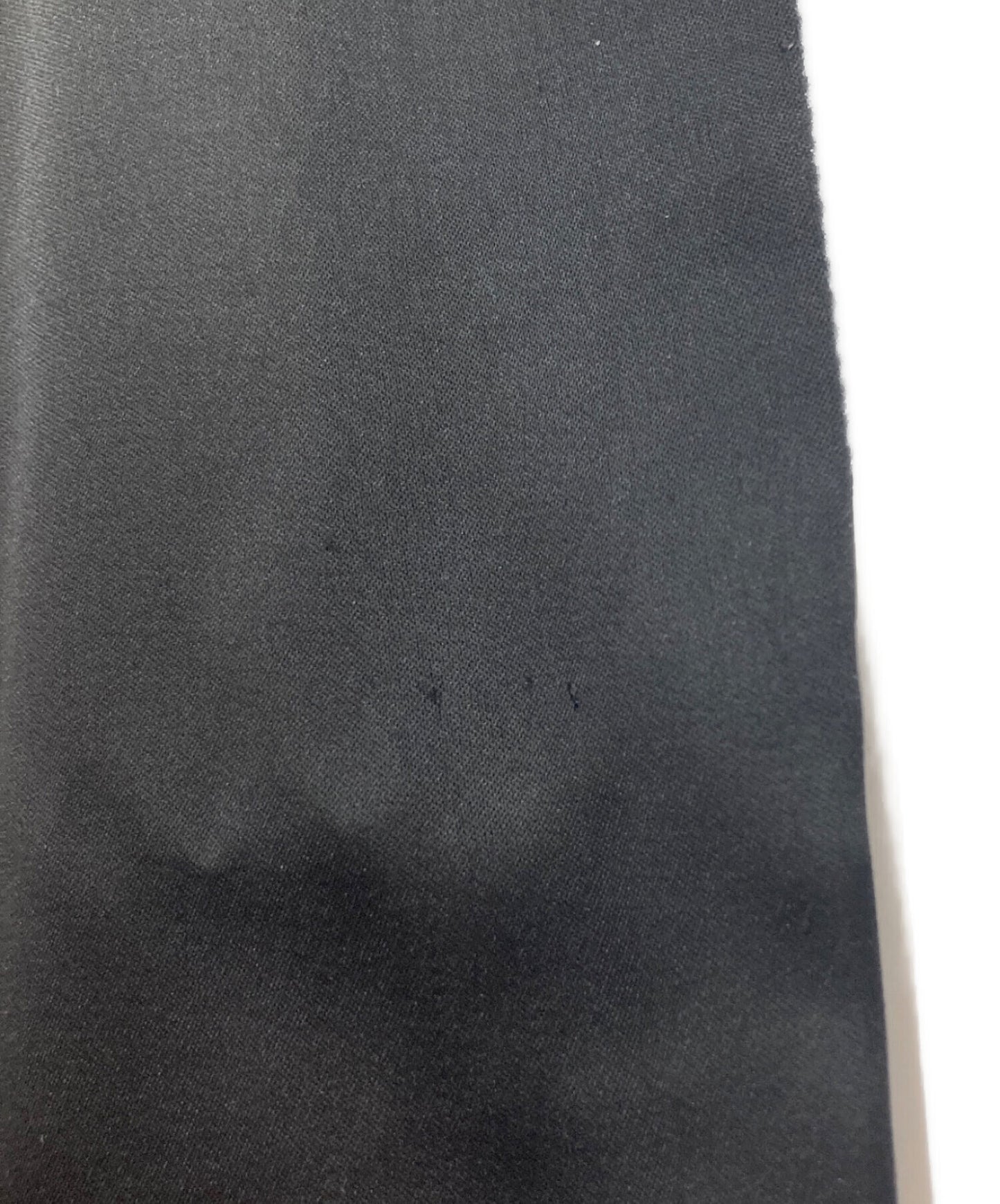 [Pre-owned] tricot COMME des GARCONS Cupra & Silk Sleeveless Dress TA-080360