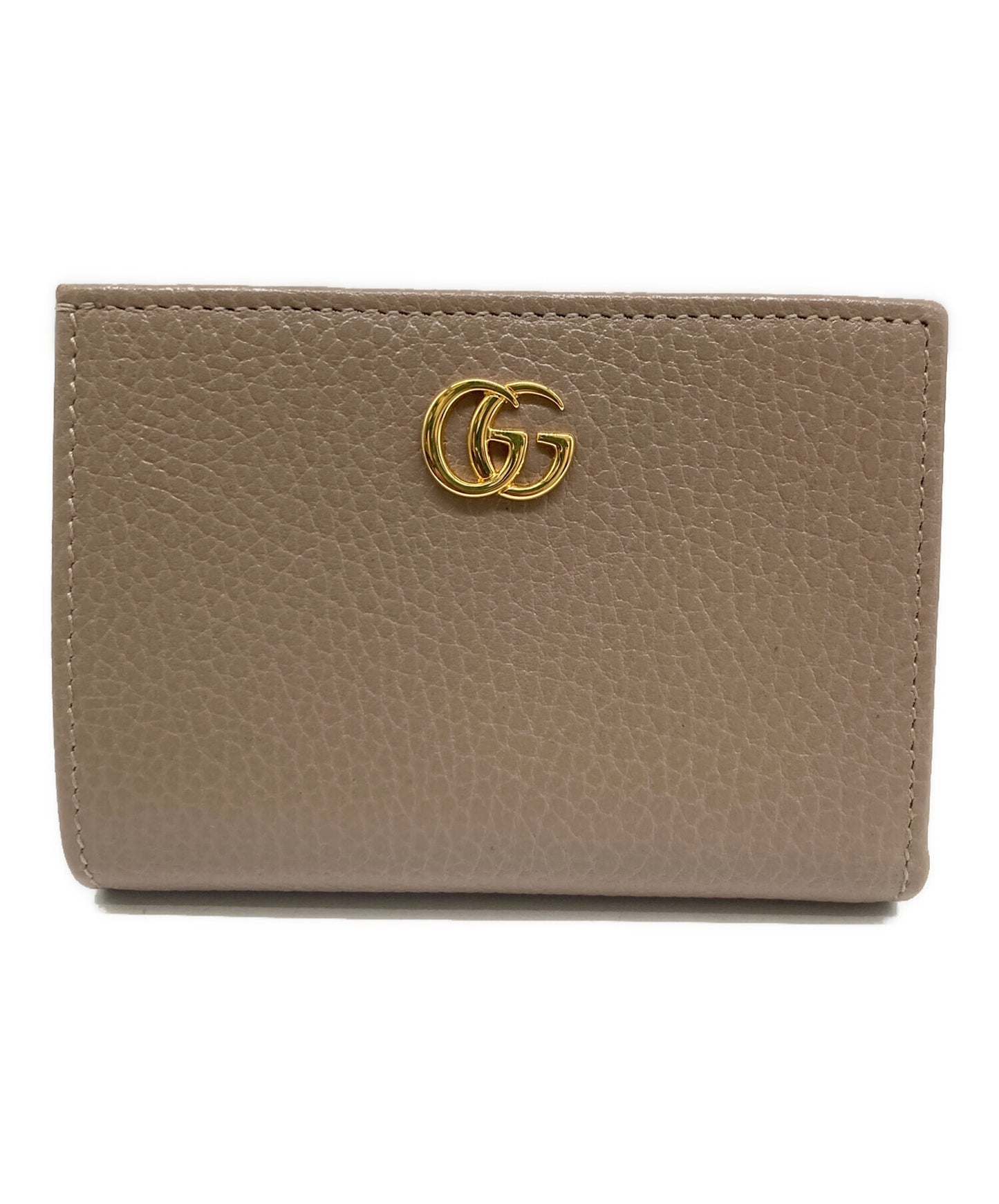 [Pre-owned] GUCCI Double G Wallet 790063