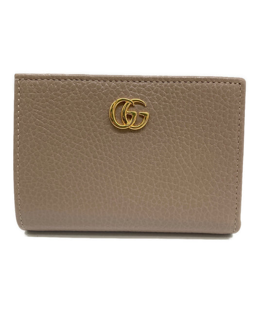 [Pre-owned] GUCCI Double G Wallet 790063