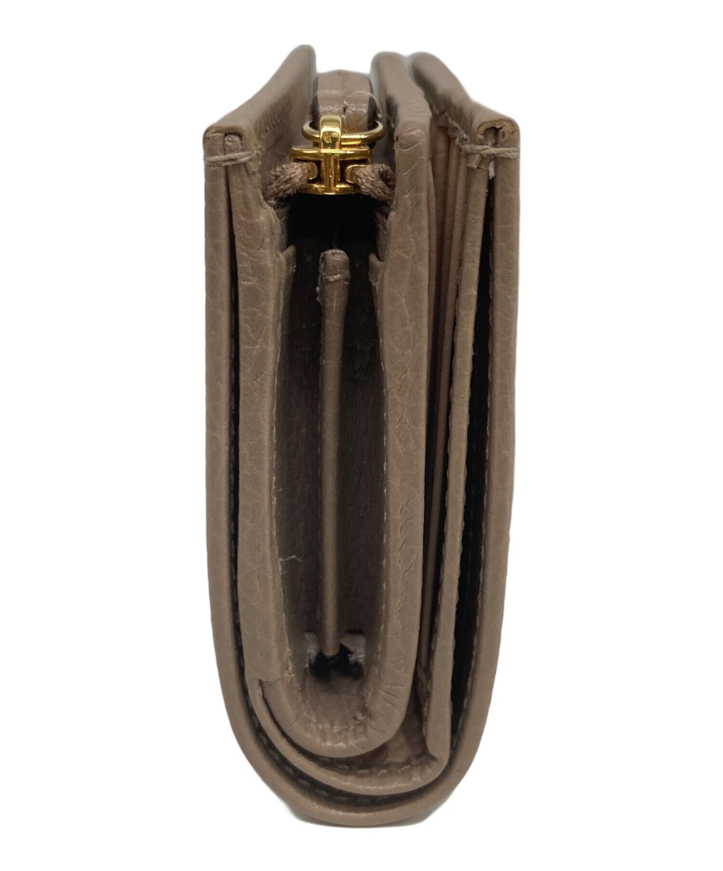 [Pre-owned] GUCCI Double G Wallet 790063