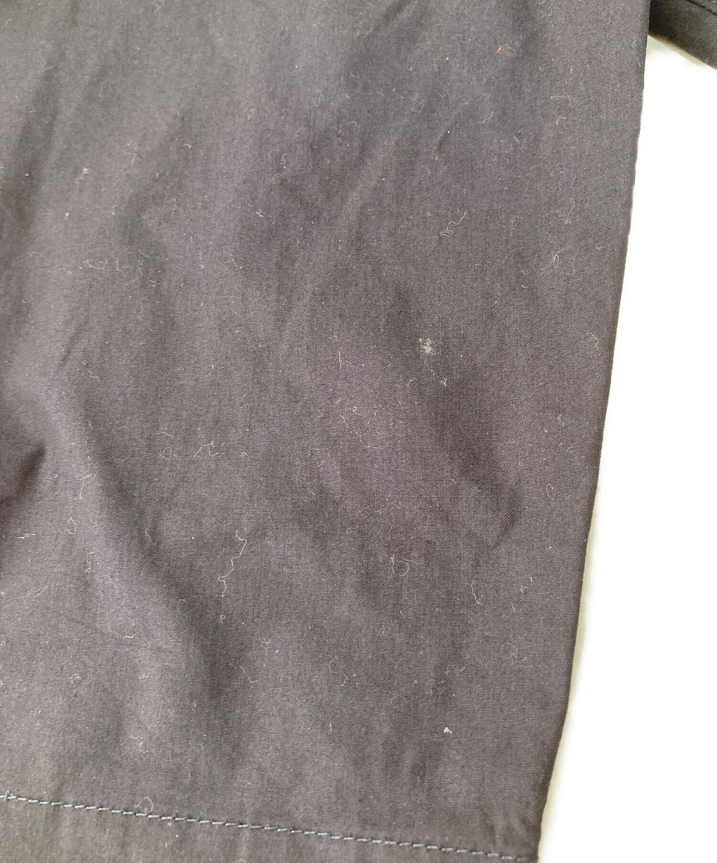 [Pre-owned] COMME des GARCONS HOMME Cotton Nylon Pin Oxford Pants / Nylon Pants HO-P005