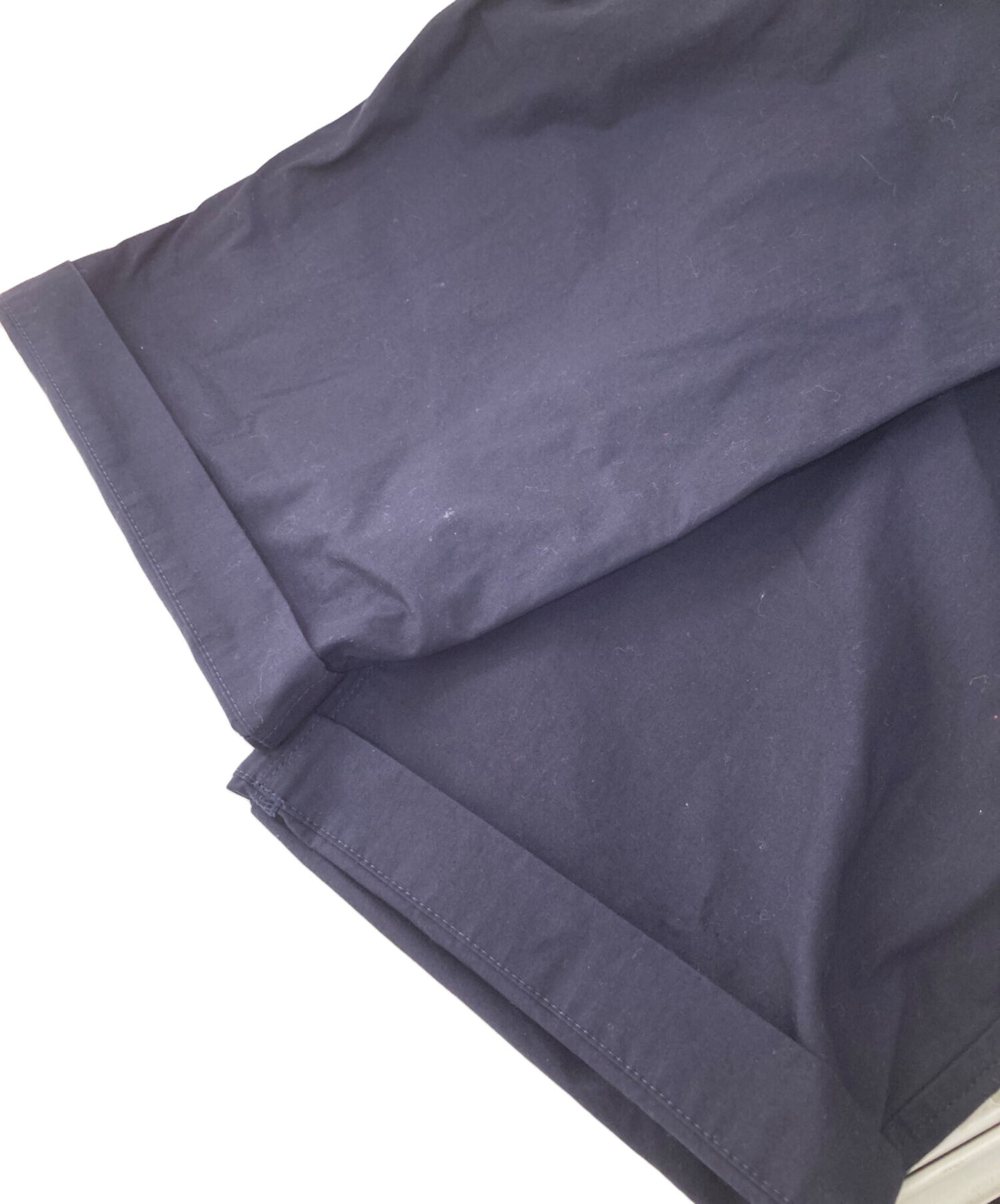 [Pre-owned] COMME des GARCONS HOMME Cotton Nylon Pin Oxford Pants / Nylon Pants HO-P005