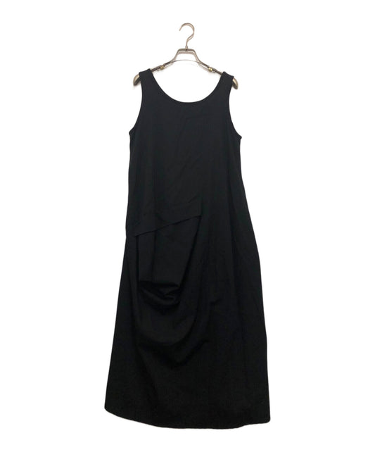 [Pre-owned] yohji yamamoto+noir Sleeveless dress NW-D08-100