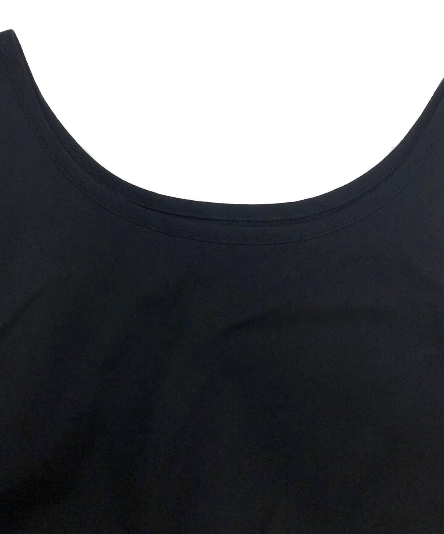 [Pre-owned] yohji yamamoto+noir Sleeveless dress NW-D08-100