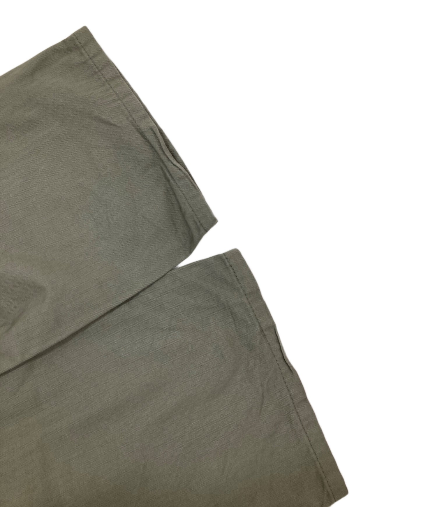 [Pre-owned] Hysteric Glamour Herringbone pants KINKY JEANS 02241AP21 02241AP21