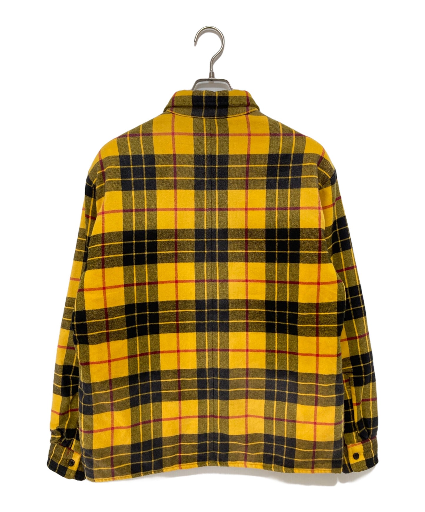 [Pre-owned] SUPREME Shirt Jacket Checked 24FW