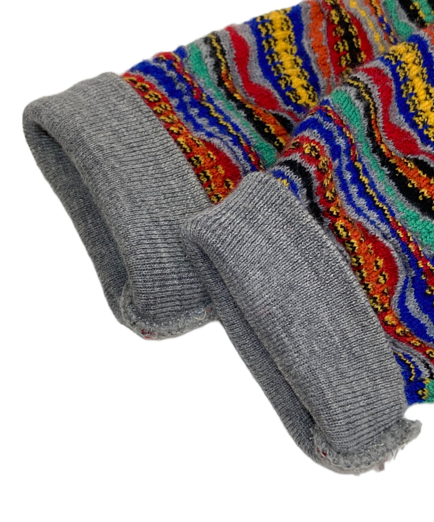 [Pre-owned] Hysteric Glamour Logo 3D wool knit 01183NS20 01183NS20