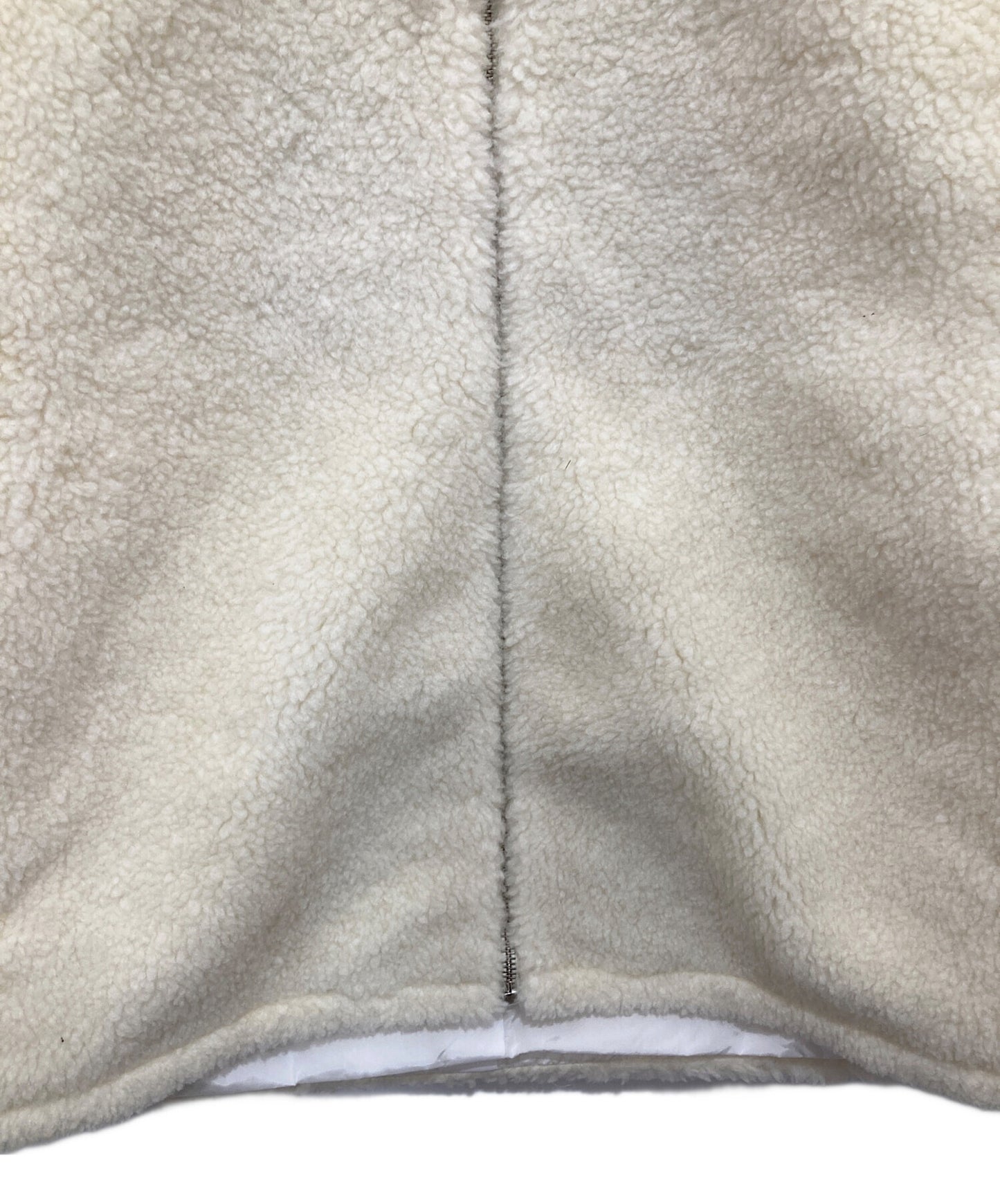 [Pre-owned] GUCCI GG Intarsia Wool Fleece Zip Jacket Boa Jacket 798503 798503