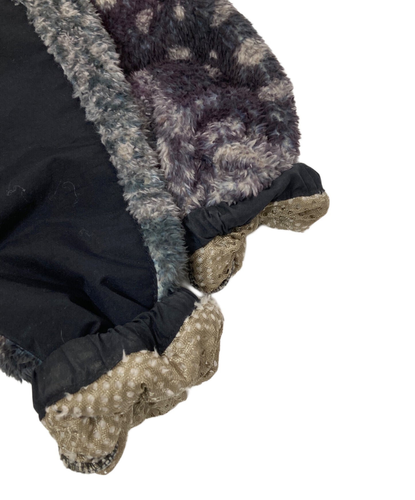 [Pre-owned] NEIGHBORHOOD 23AW BANDANA PATTERN FLEECE JACKET 232SZNH-JKM06 232SZNH-JKM06