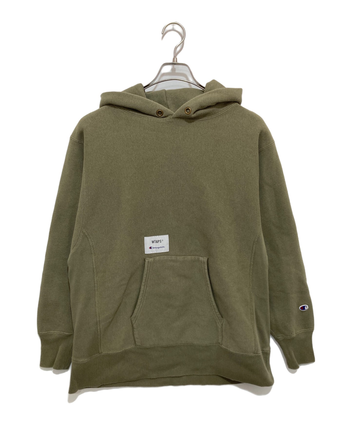 [Pre-owned] WTAPS Academy Hooded / Sweatshirt Hoodie C8-T109 C8-T109