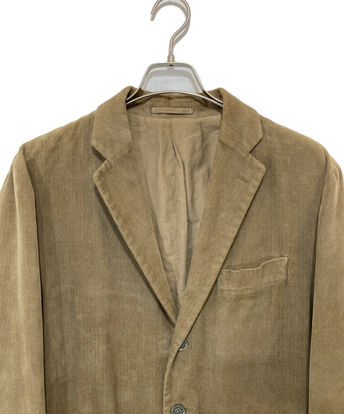 [Pre-owned] ISSEY MIYAKE 3B Tailored Jacket Black Tag ME13FD149 ME13FD149
