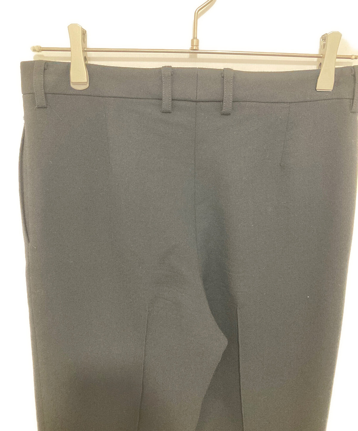 [Pre-owned] AURALEE TENSE WOOL DOUBLE CLOTH SLACKS A23AS01WP A23AS01WP