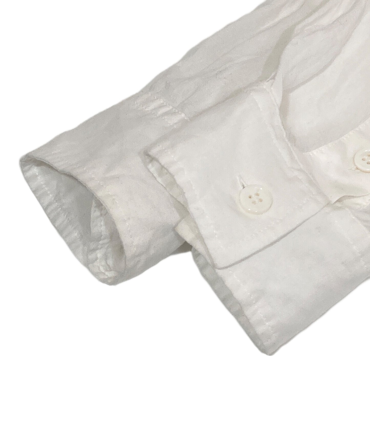[Pre-owned] Yohji Yamamoto pour homme P・CELLULOSE LAWN Z-CLASSIC BIG SHIRT (Cellulose Lawn Classic Big Shirt) YOHJI YAMAMOTO PZ-B11-200 PZ-B11-200
