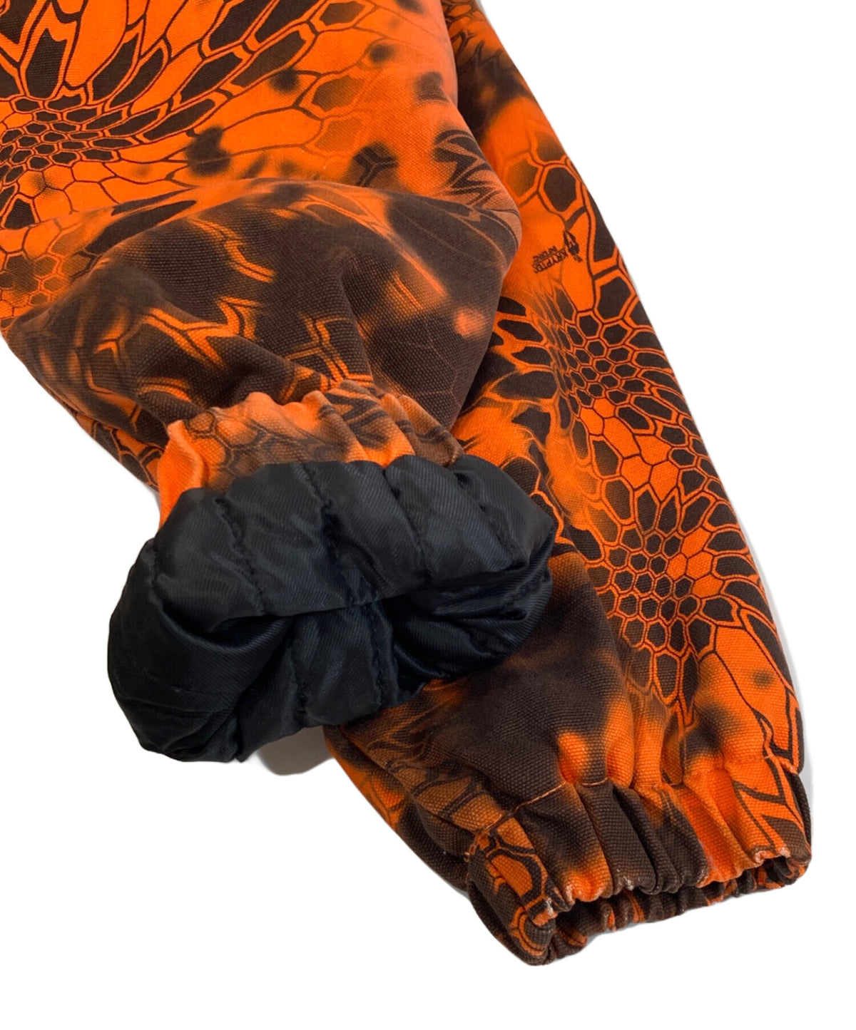 [Pre-owned] stussy Kryptek Camo Work Jacket 115760 115760