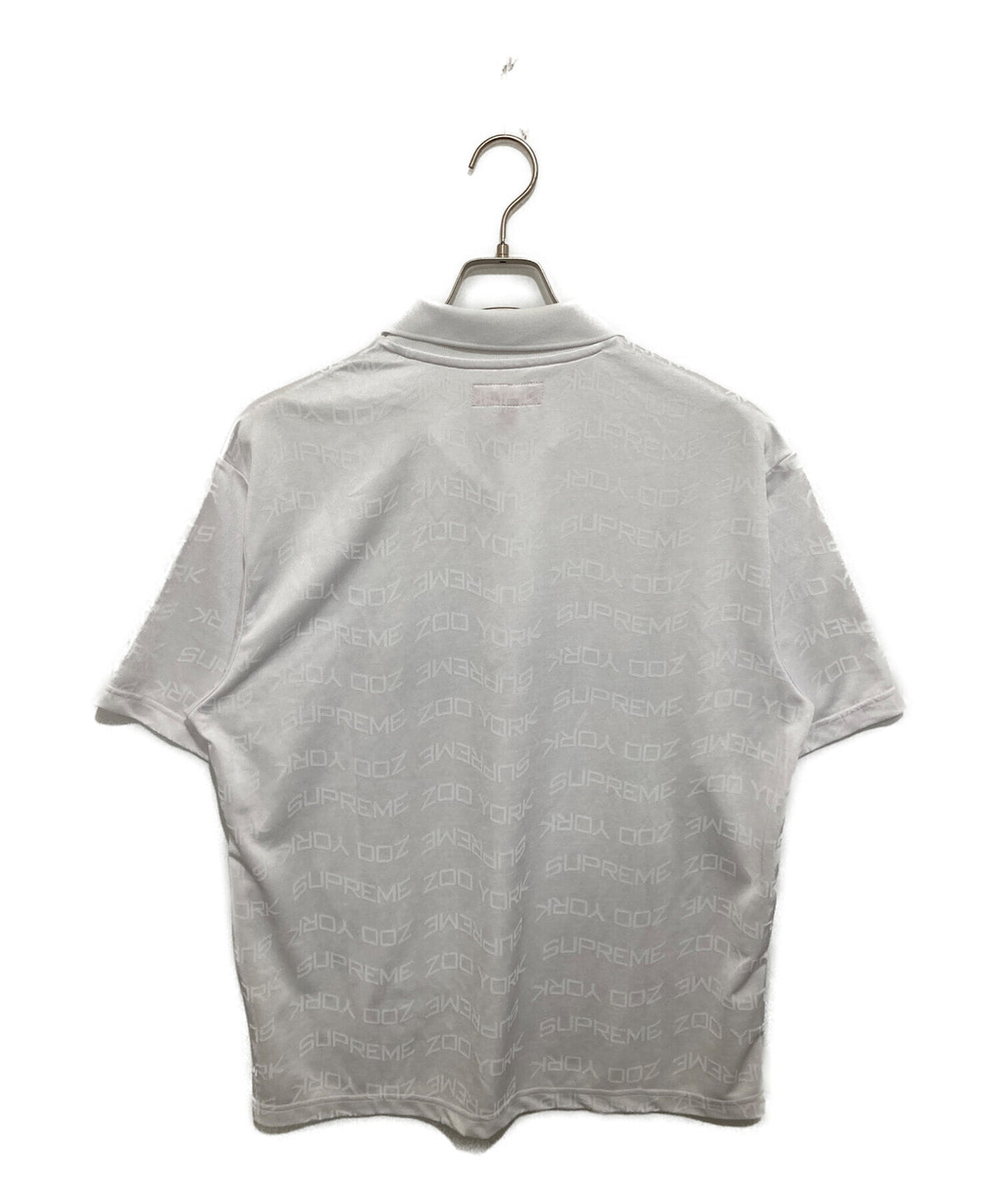 [Pre-owned] SUPREME Soccer Jersey, Game Shirt, Collaboration T-Shirt