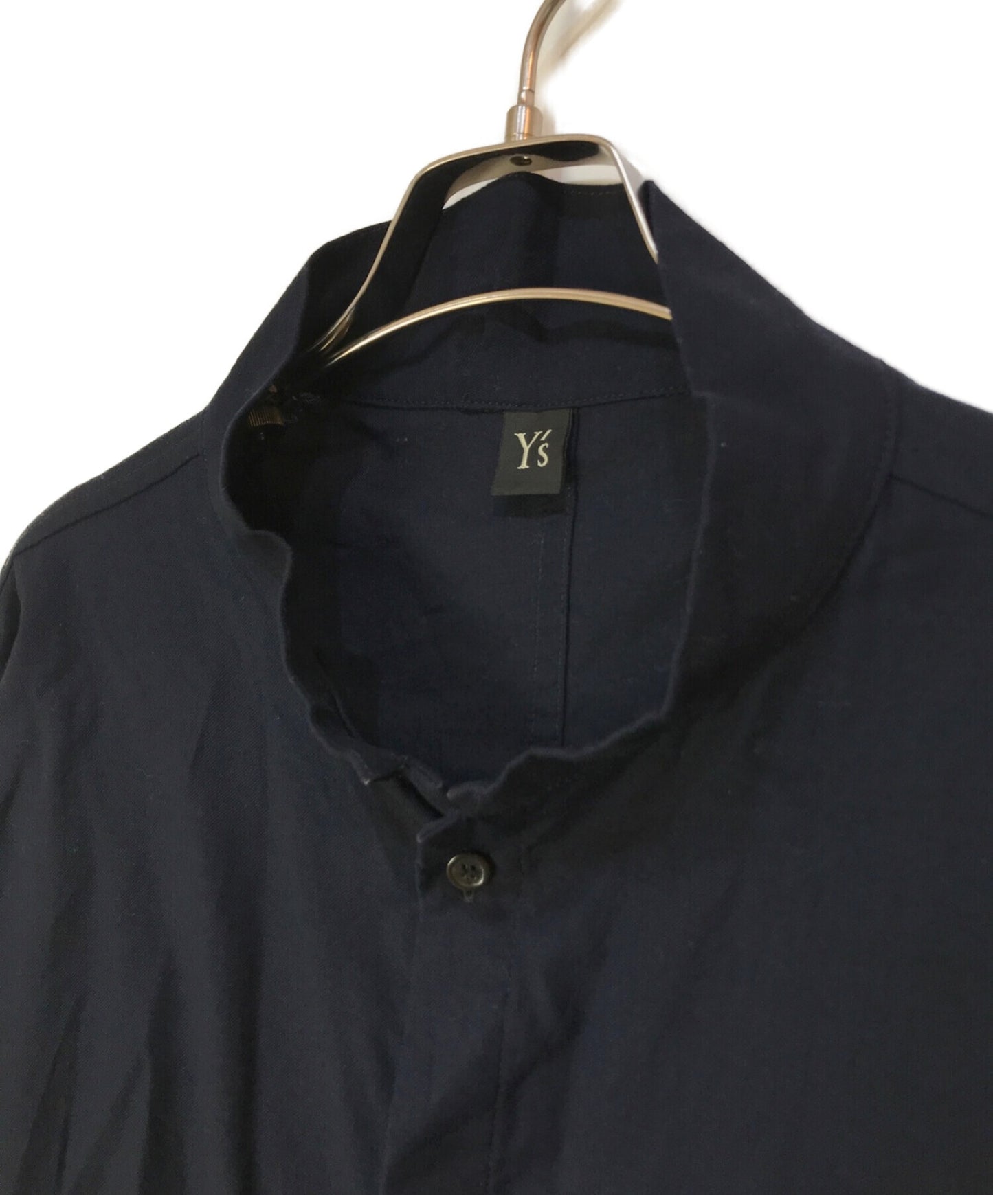 [Pre-owned] Y's long shirt YR-D81-003