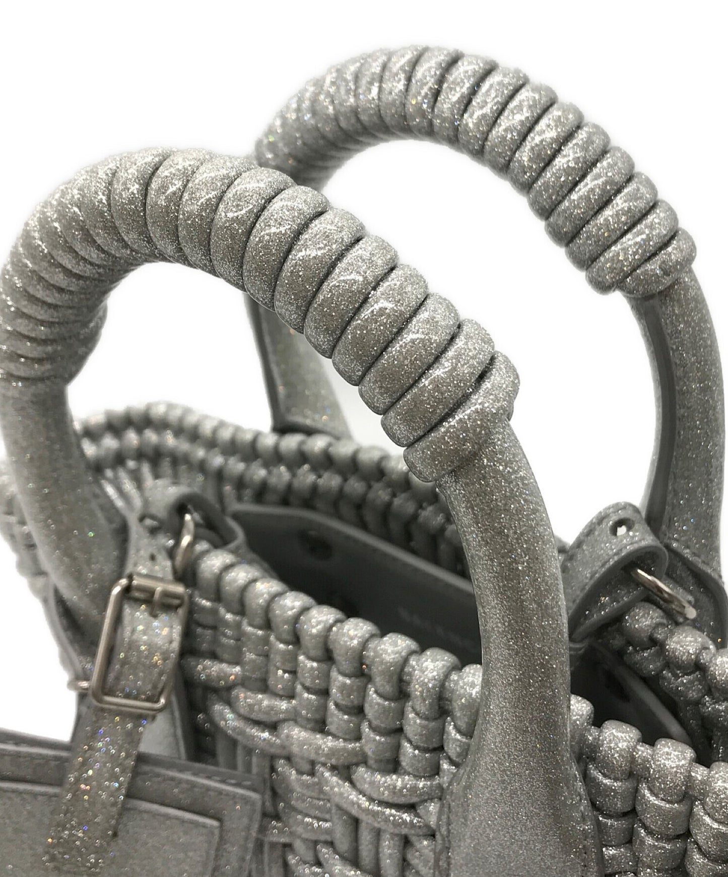 [Pre-owned] BALENCIAGA BISTRO XXS / 2WAY bag 678028