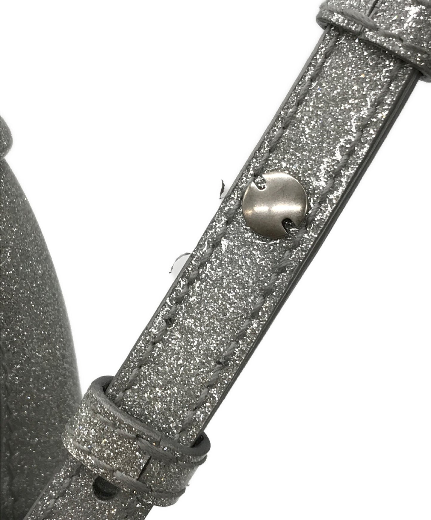 [Pre-owned] BALENCIAGA BISTRO XXS / 2WAY bag 678028