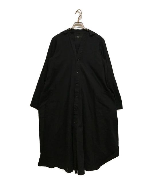 [Pre-owned] Y's shirt dress YC-D80-002