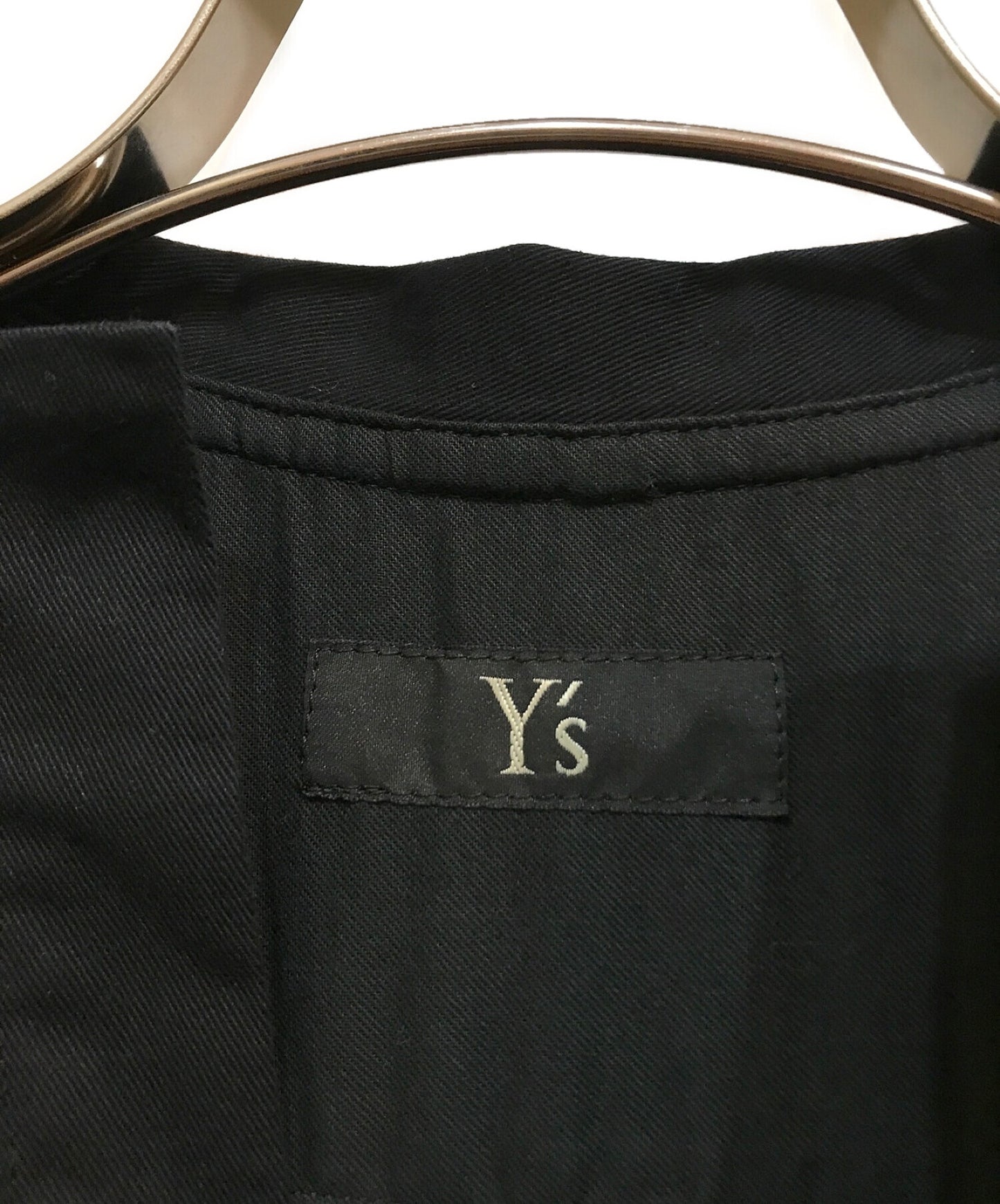 [Pre-owned] Y's shirt dress YC-D80-002