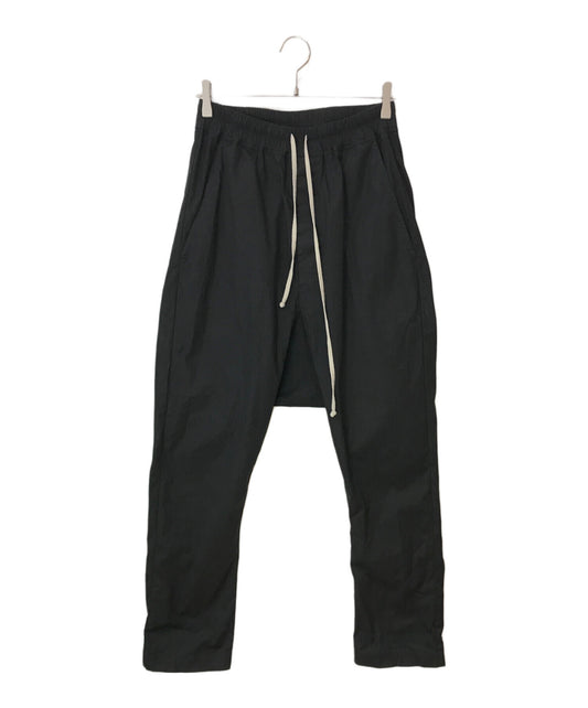 [Pre-owned] RICK OWENS 22AW DRAWSTRING LONG PANTS RU02B2380-TE