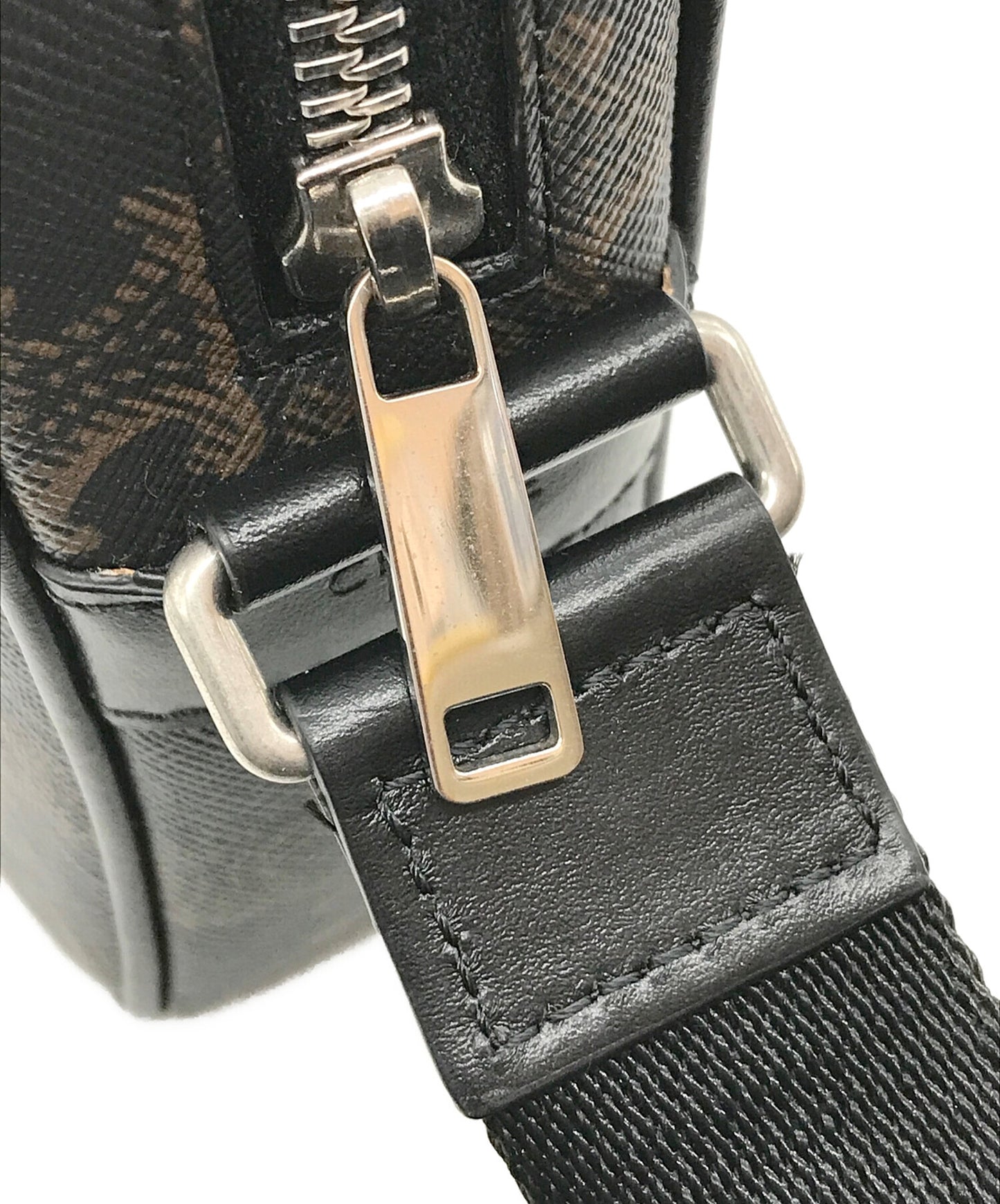 [Pre-owned] CELINE Medium Messenger Bag / Trionf Canvas 197202DND