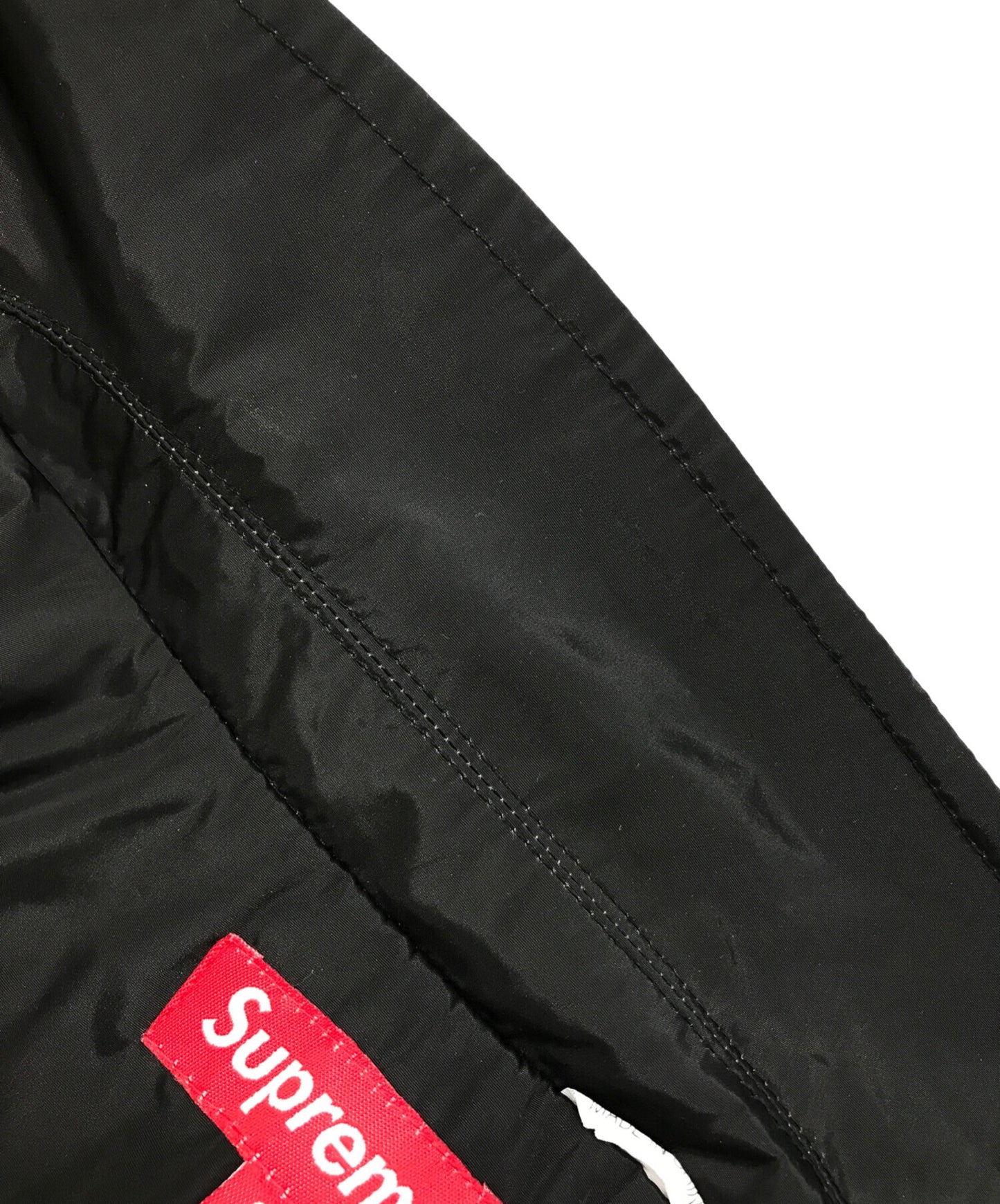 [Pre-owned] SUPREME 14AW Coaches Jacket