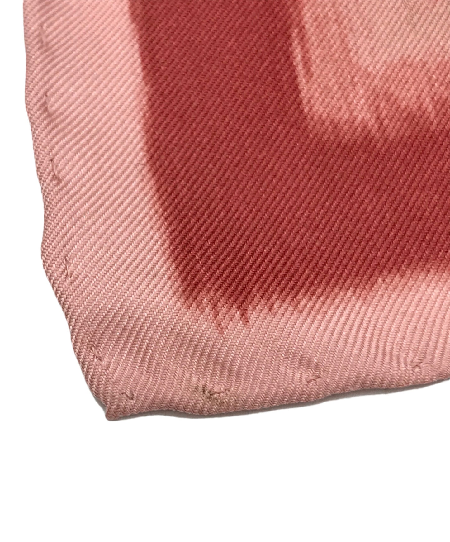 [Pre-owned] LOUIS VUITTON Ikat flower silk scarf