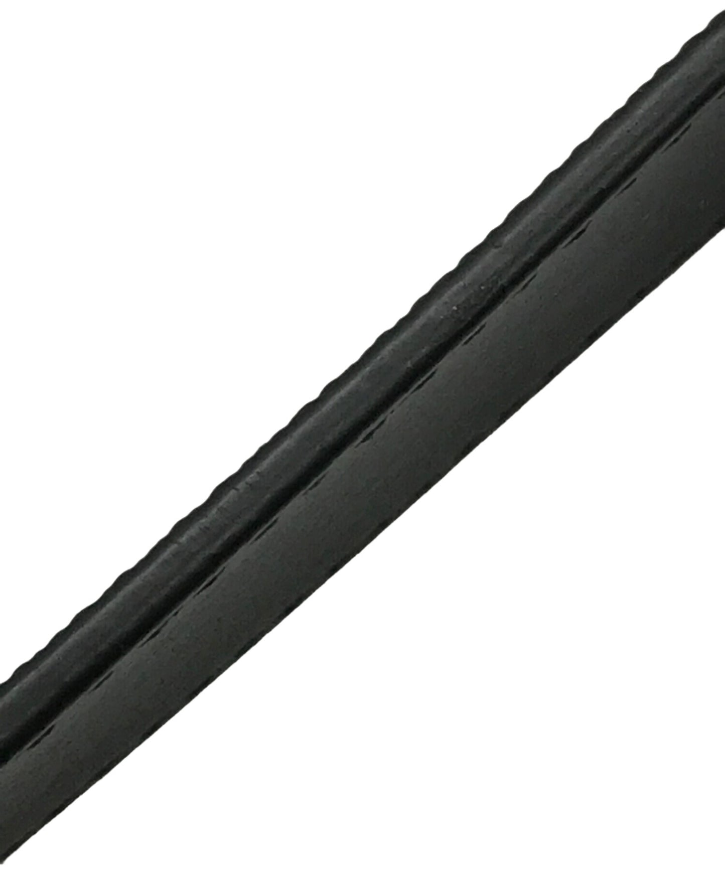 [Pre-owned] LOUIS VUITTON Santur LV shape belt MP241