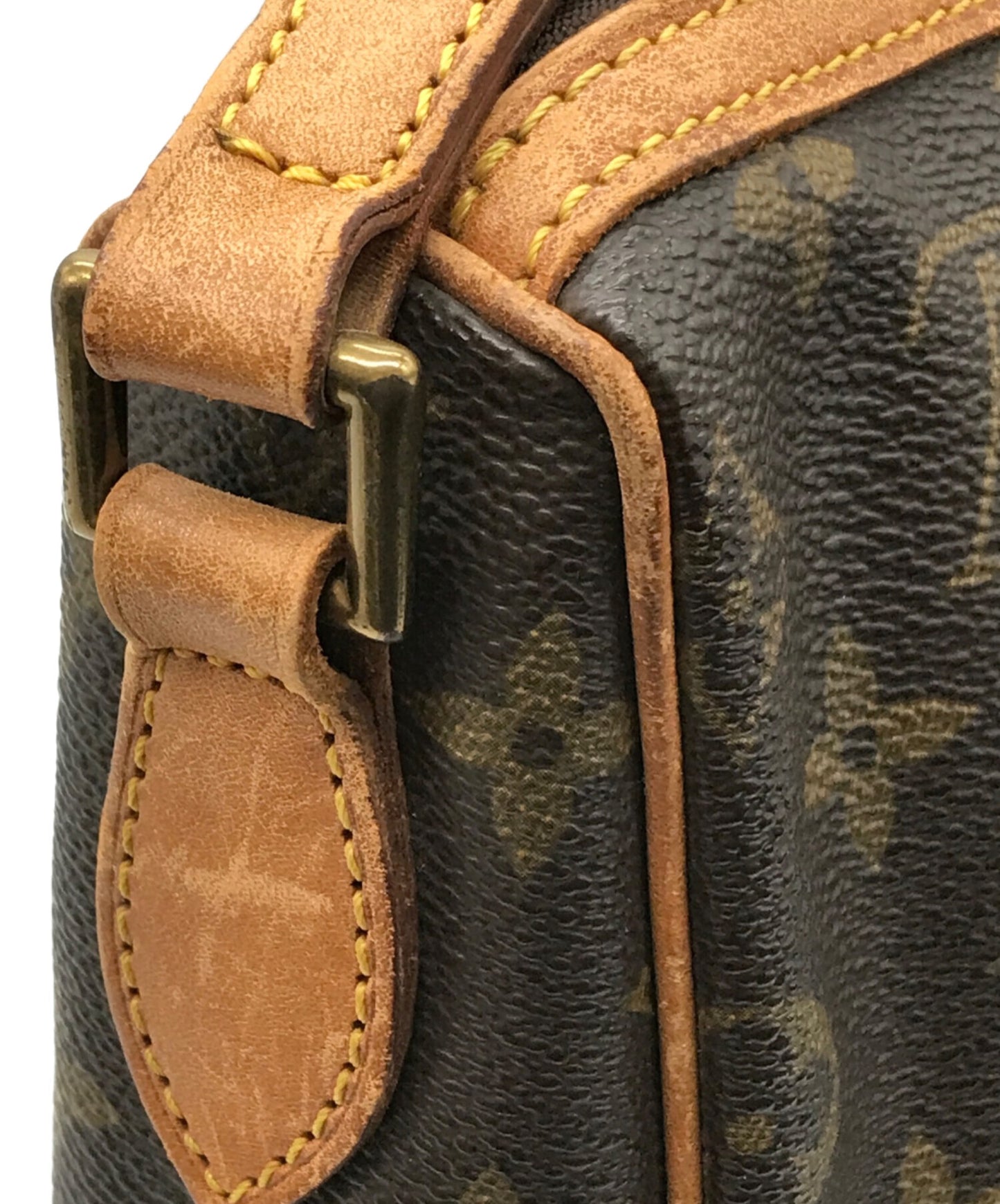 [Pre-owned] LOUIS VUITTON Tulley Shoulder Bag M51348