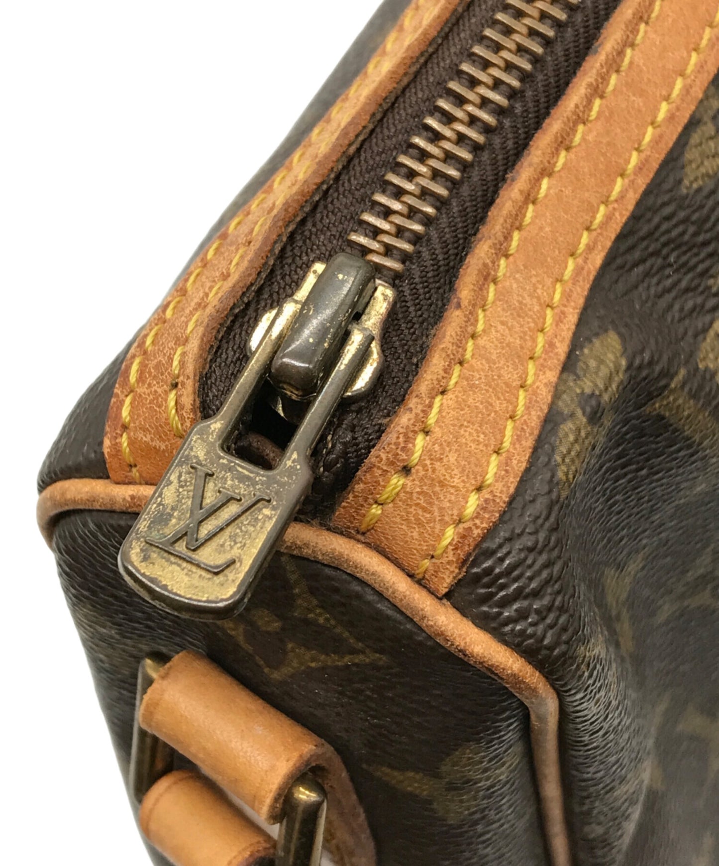 [Pre-owned] LOUIS VUITTON Tulley Shoulder Bag M51348