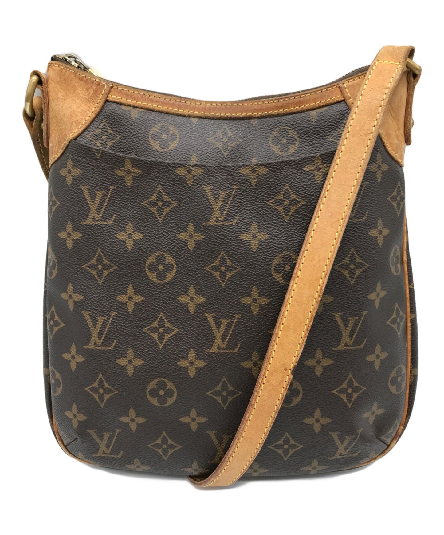 [Pre-owned] LOUIS VUITTON Odeon PM Shoulder Bag M56390