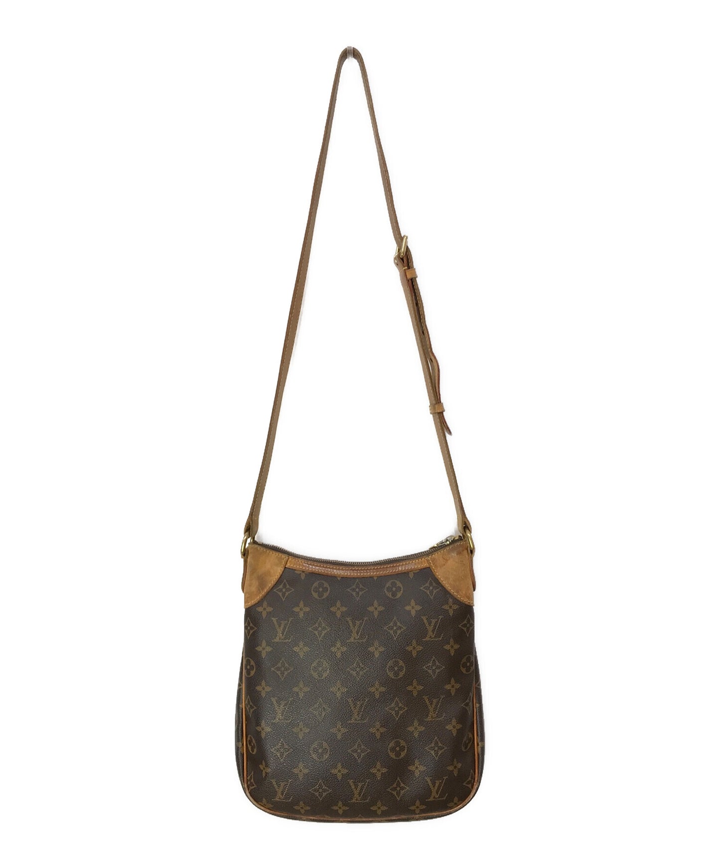 [Pre-owned] LOUIS VUITTON Odeon PM Shoulder Bag M56390