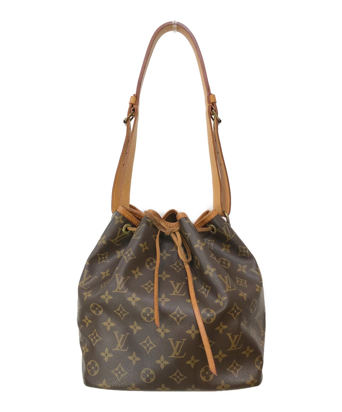 [Pre-owned] LOUIS VUITTON Petite Noe Shoulder Bag M42226