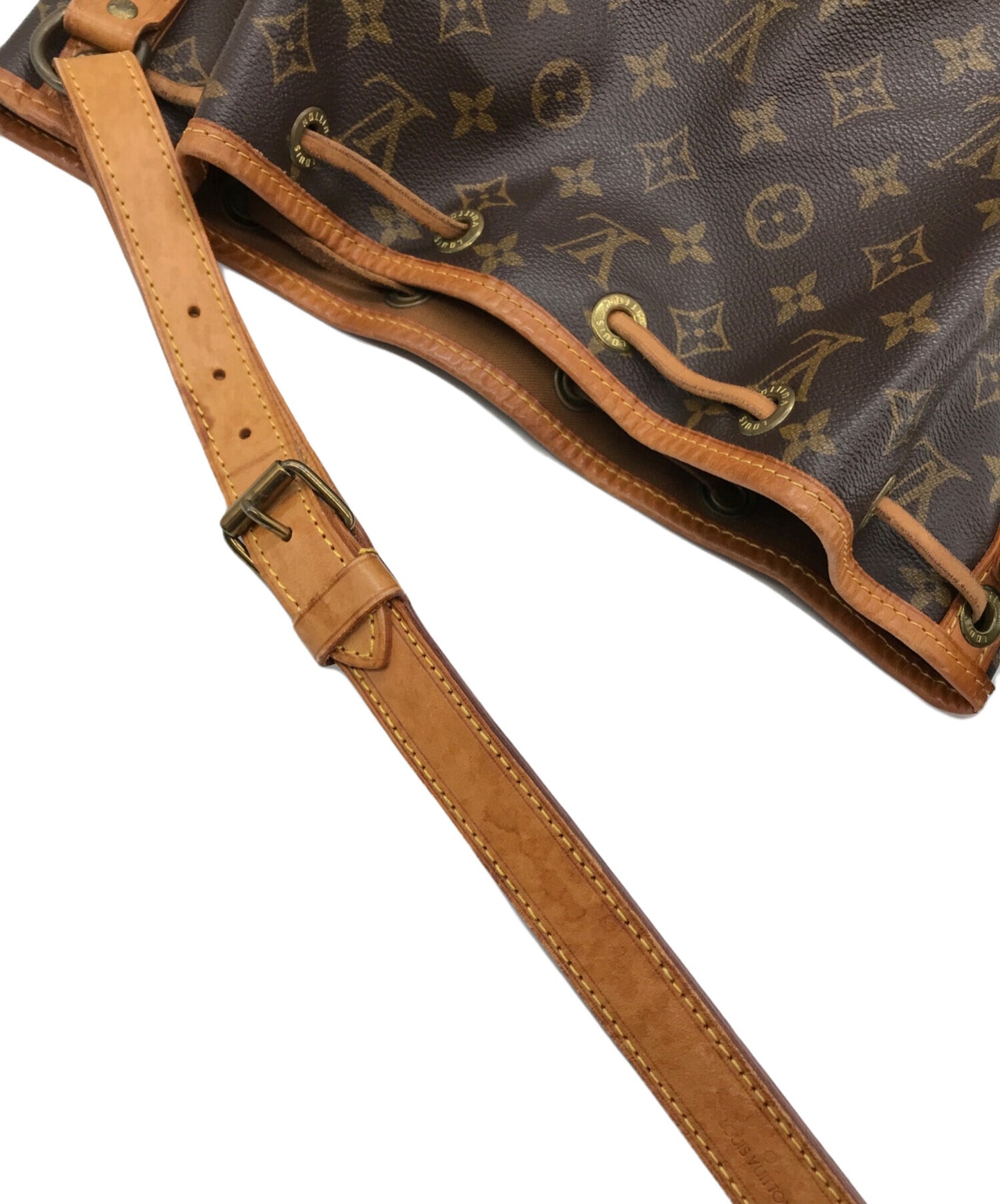 [Pre-owned] LOUIS VUITTON Petite Noe Shoulder Bag M42226