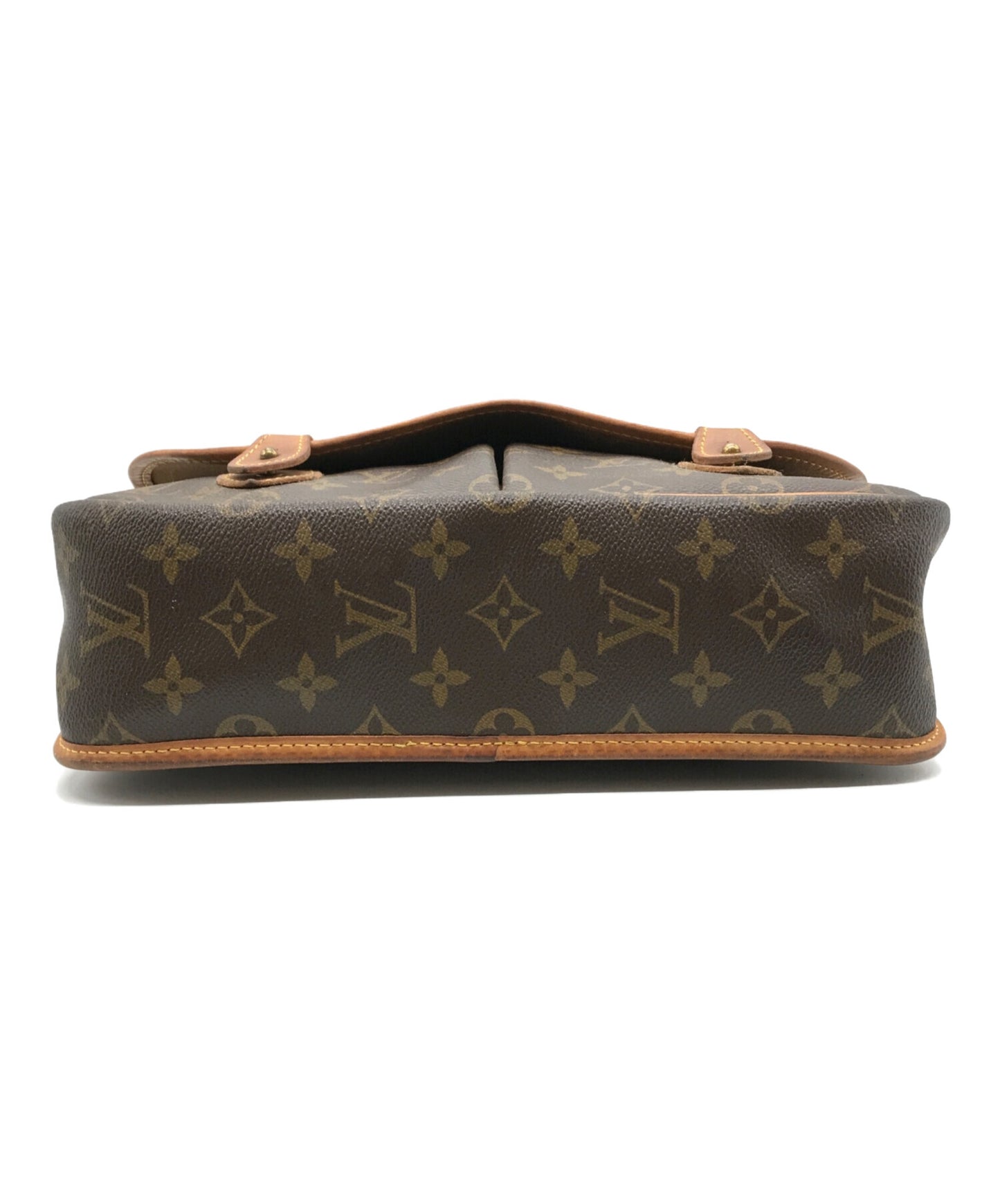 [Pre-owned] LOUIS VUITTON Gibesieres MM Shoulder bag M42247