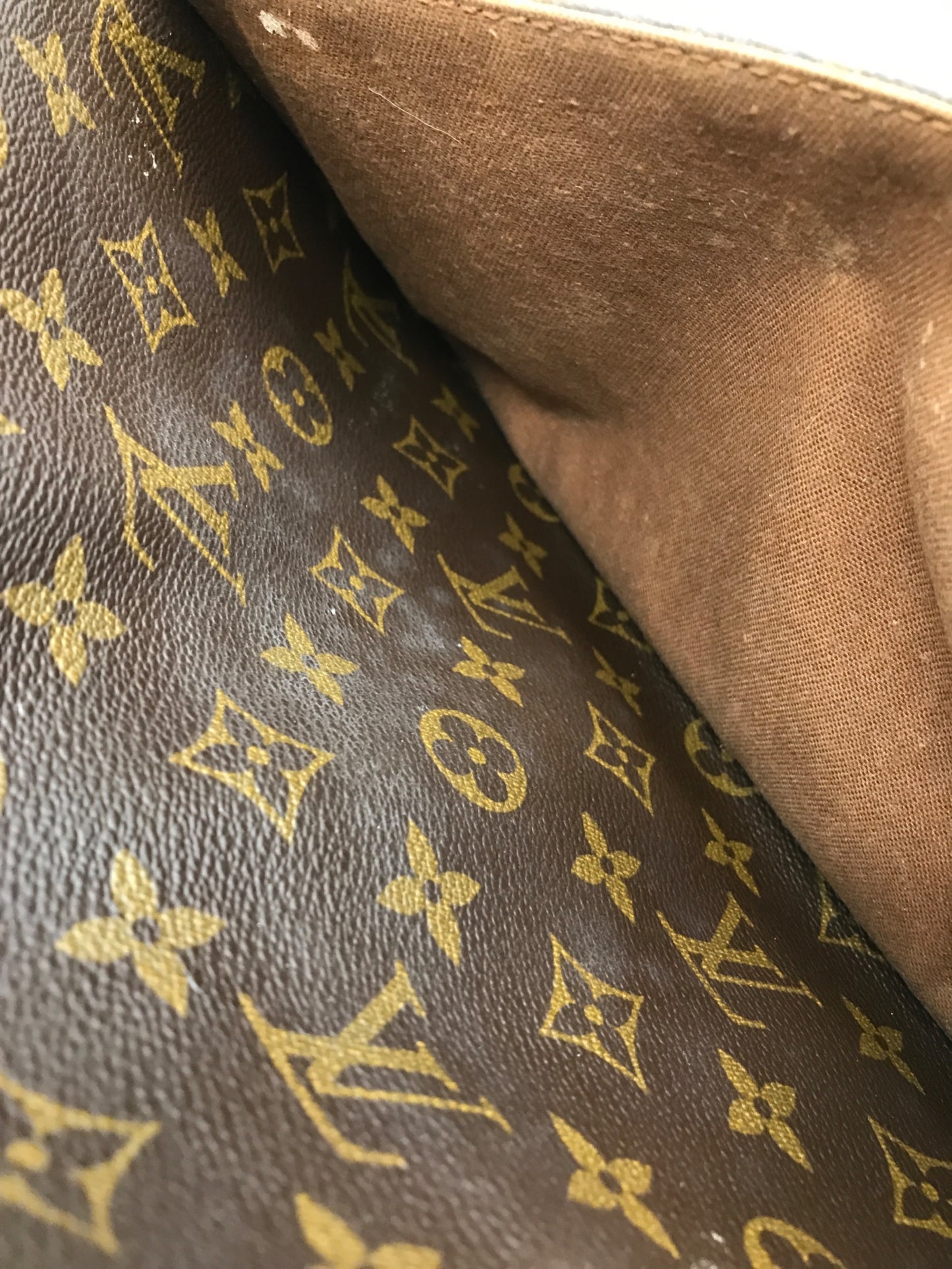 [Pre-owned] LOUIS VUITTON Gibesieres MM Shoulder bag M42247