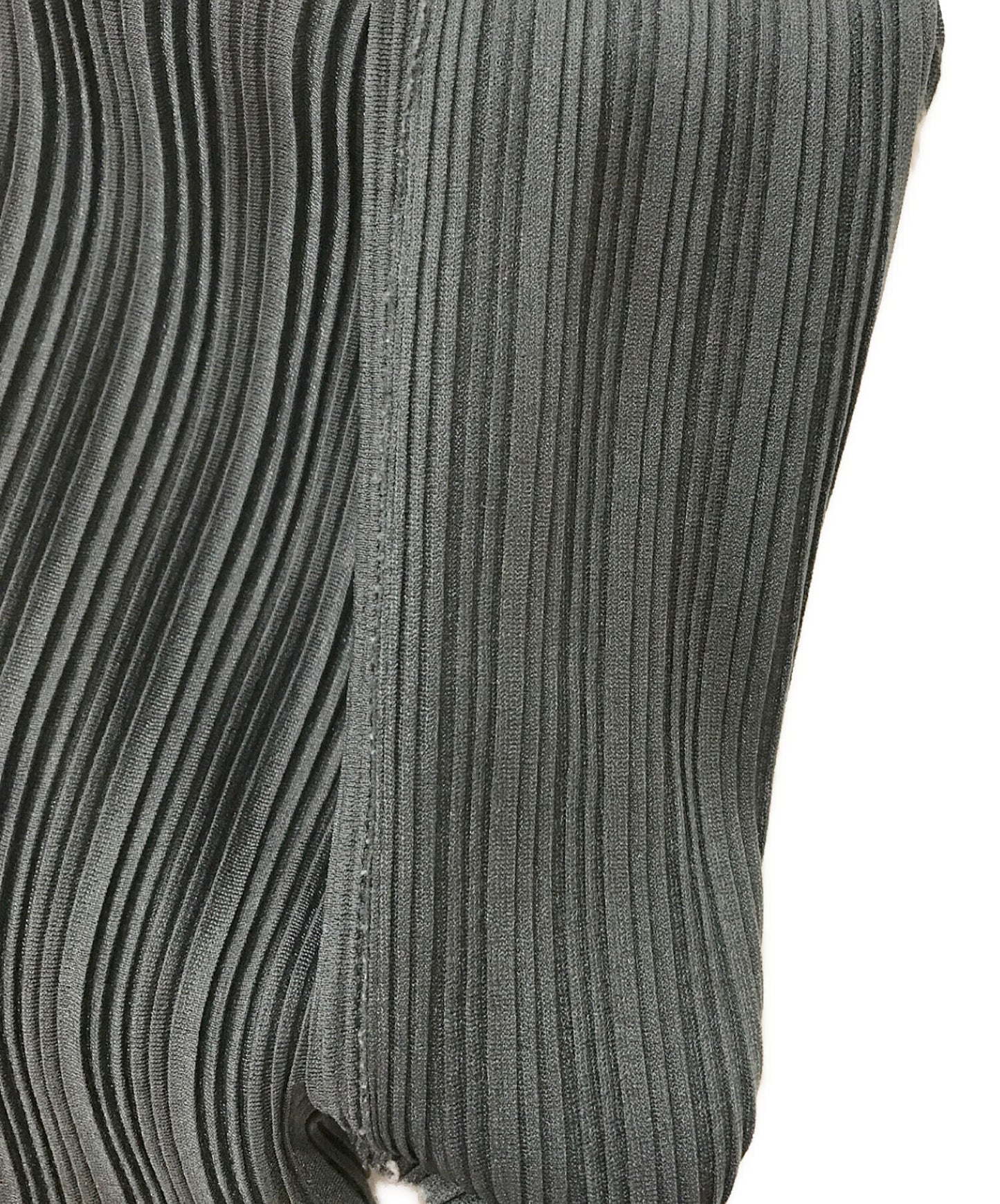 [Pre-owned] PLEATS PLEASE Short-sleeved long cut and sewn PP13-FT354