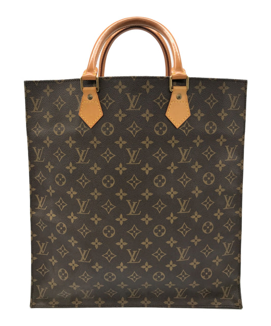 [Pre-owned] LOUIS VUITTON Sac Pla Tote Bag M51140